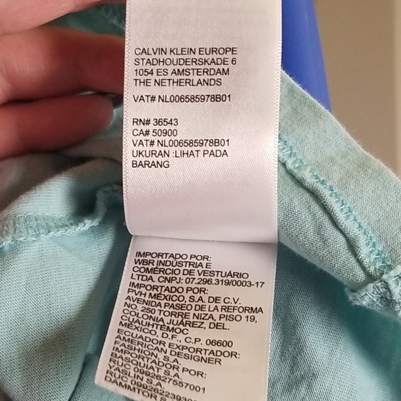 Calvin Klein Shirt - Picture 8 of 9